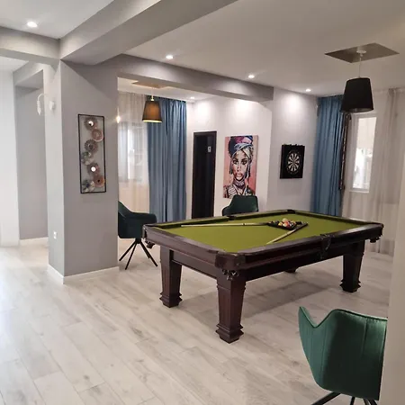 Portobello Pensionat 3*
