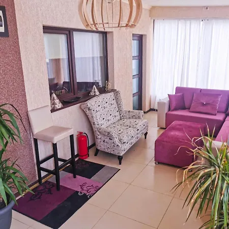 Vendégház Portobello